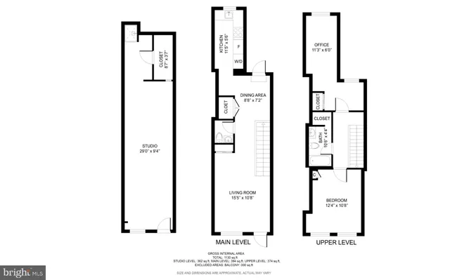 $1,025,000 | 1934 11th Street Northwest, Washington, DC 20001