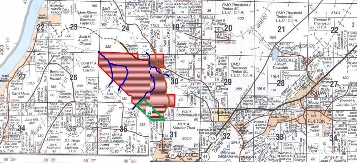 Tbd Gratiot River Road Iron Mountain, MI 49801 - Photo 4 of 11