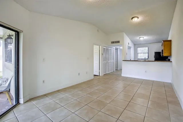 a view of a storage & utility room
