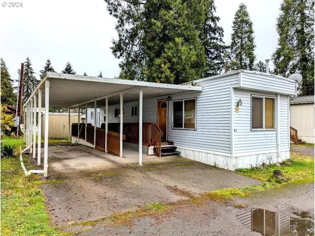 $39,500 | 47775 Berry Street, Unit B7, Oakridge, OR 97463