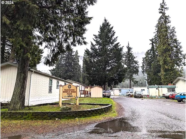 $39,500 | 47775 Berry Street, Unit B7, Oakridge, OR 97463