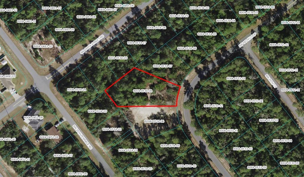 Southwest 167th Loop Ocala, FL 34473 - Photo 1 of 1