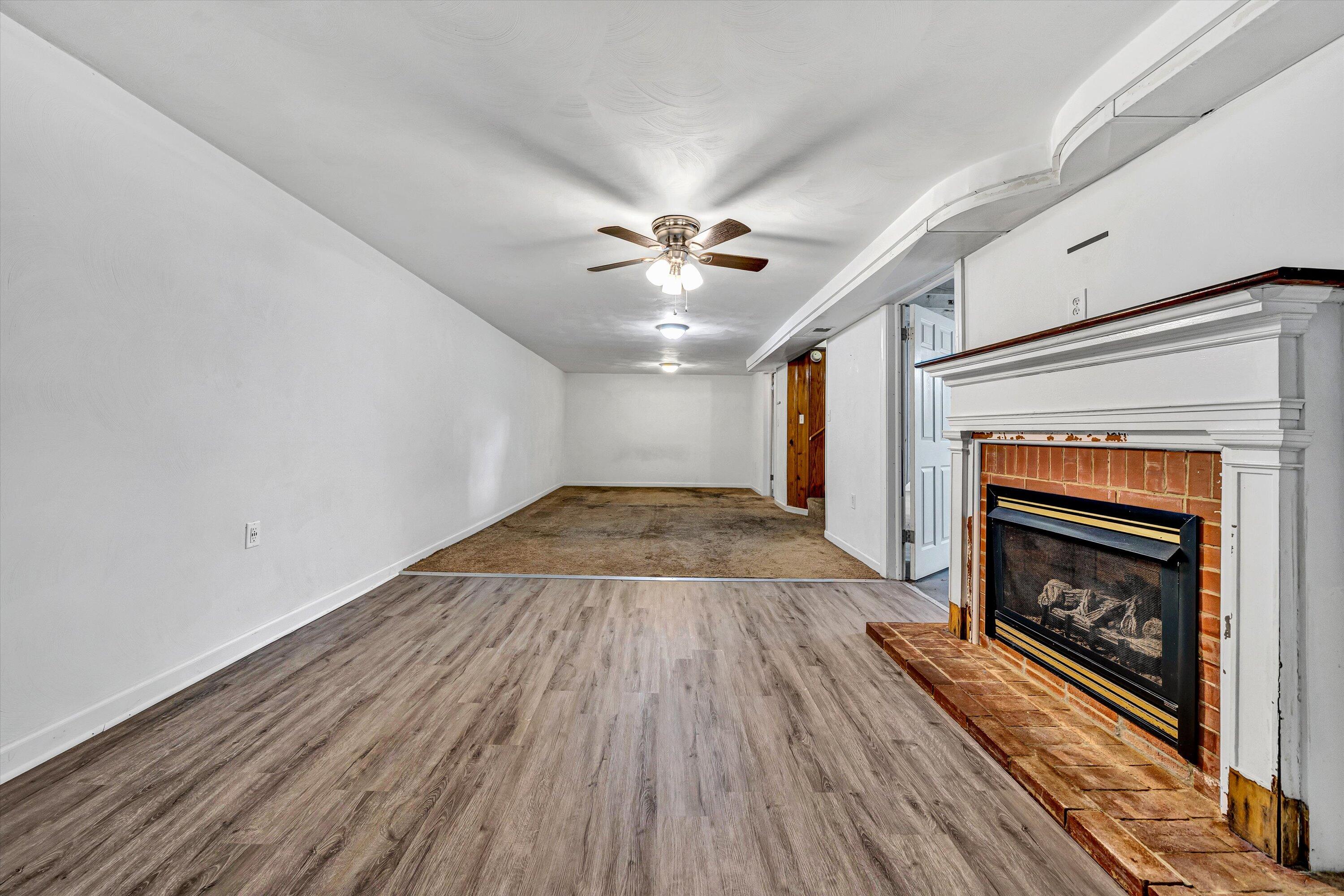 6539 Wendover Road Roanoke, VA 24019 - Photo 5 of 33 Downstairs