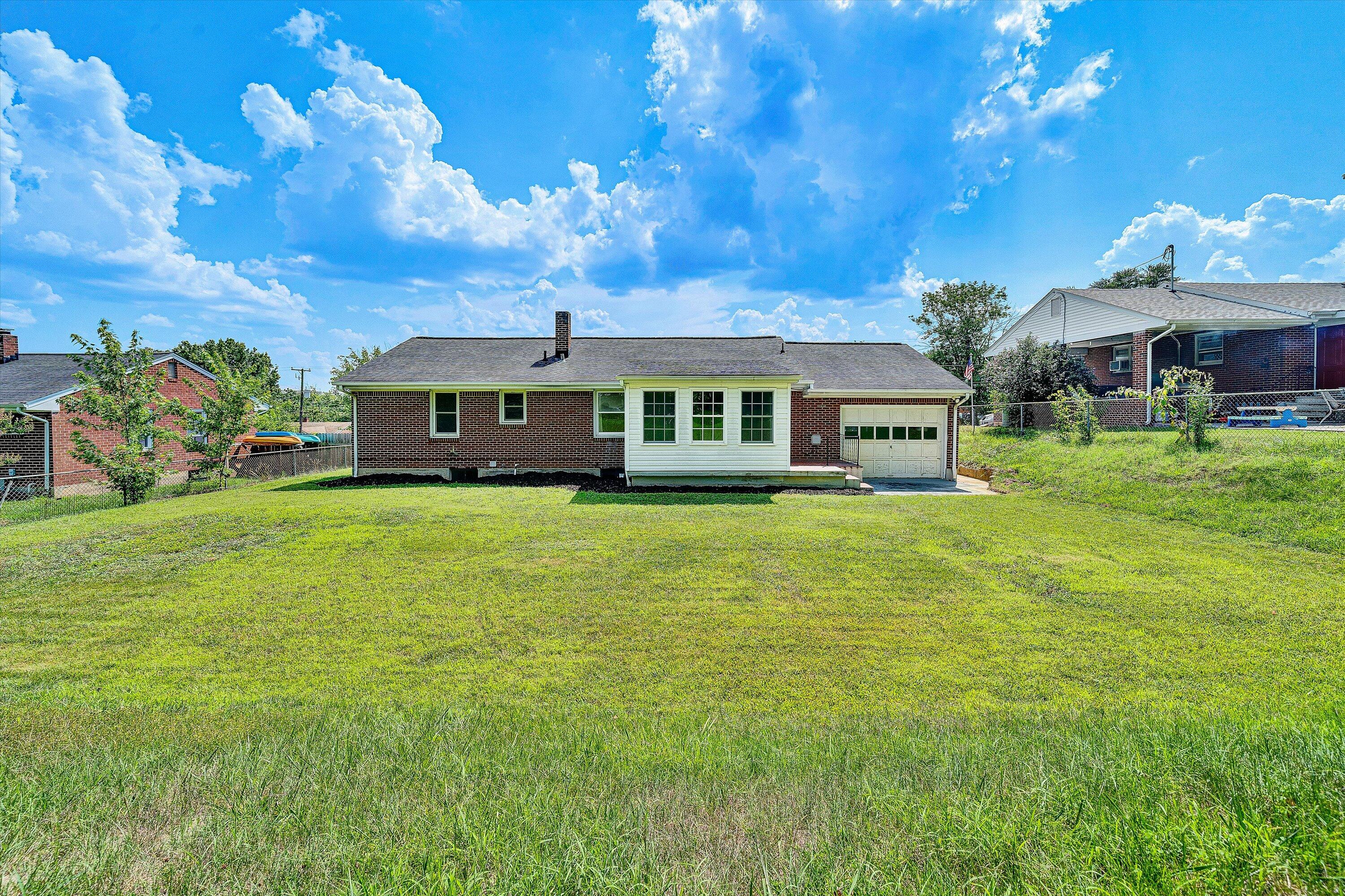 6539 Wendover Road Roanoke, VA 24019 - Photo 6 of 33 Back