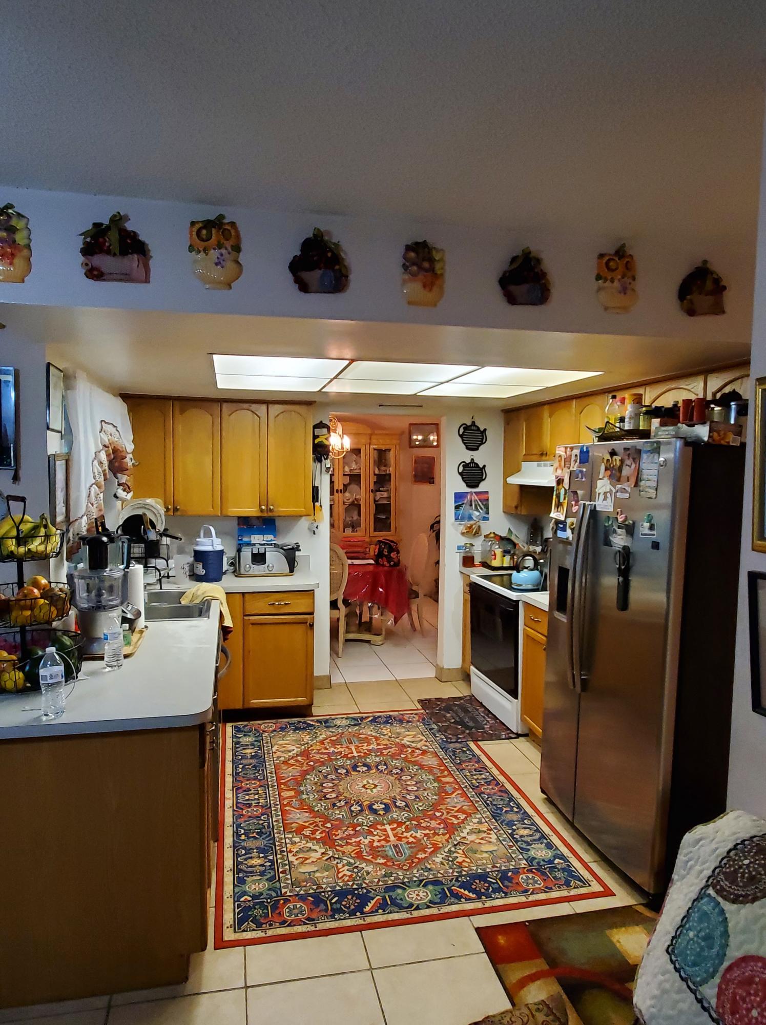 109 Timber Run East Riviera Beach, FL 33407 - Photo 5 of 15 Kitchen