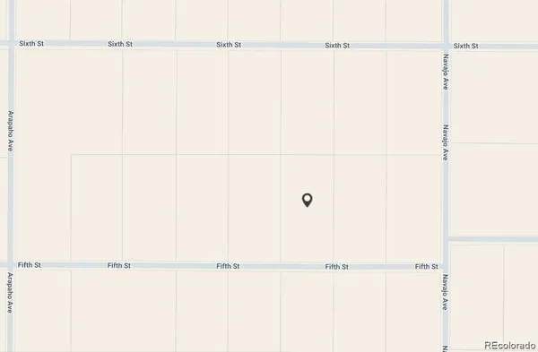 $5,900 | Lot 7 5th Street, Blanca, CO 81123