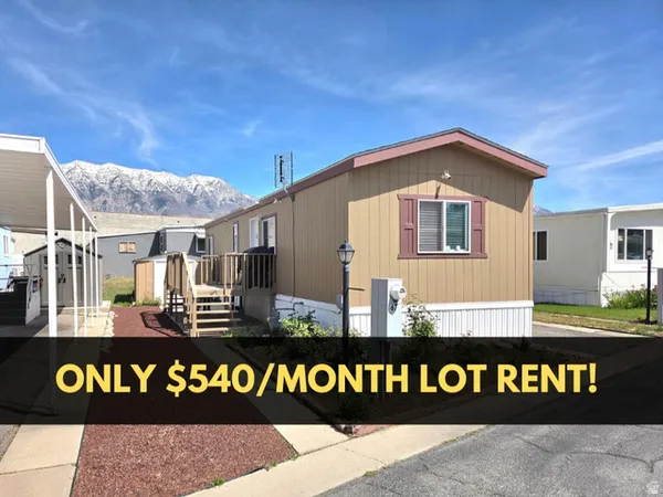 $110,000 | 597 North State Street, Unit 67, Orem, UT 84057