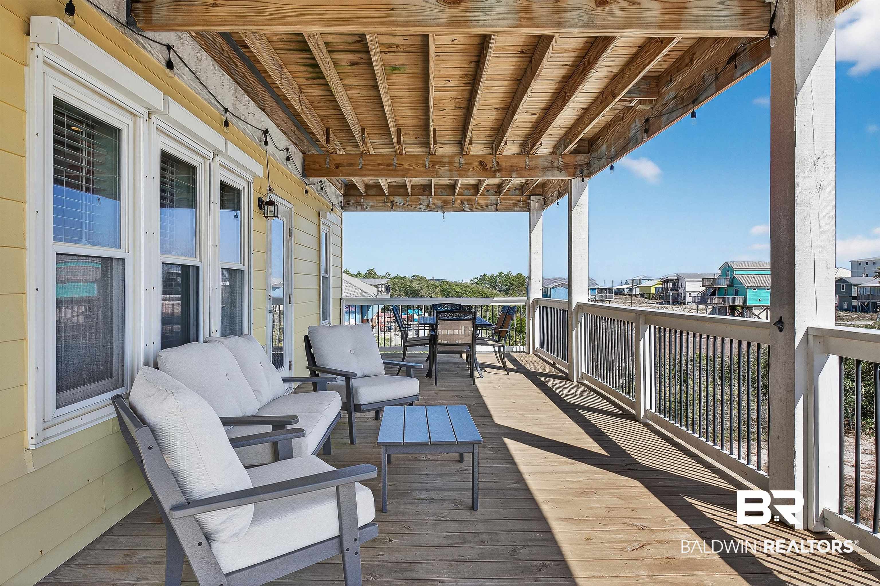 484 Our Road Gulf Shores, AL 36542 - Photo 29 of 83 Wrap Around Porch - Level 2