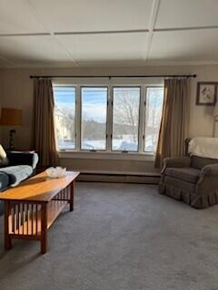 35 Belgrade Road Oakland, ME 04963 - Photo 12 of 39 View of Lake From Living Room