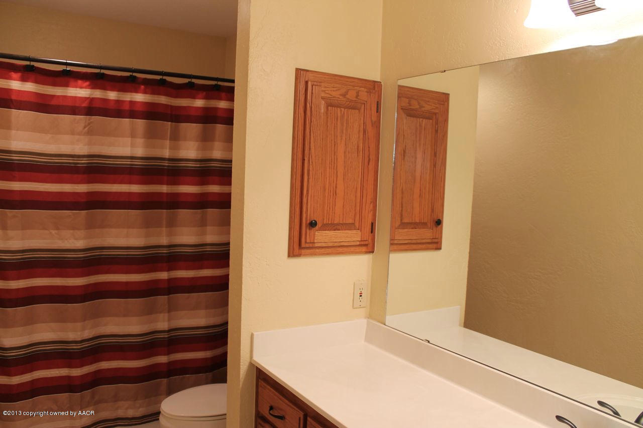 7002 Learning Tree Avenue Amarillo, TX 79119 - Photo 19 of 26 Hall Bathroom