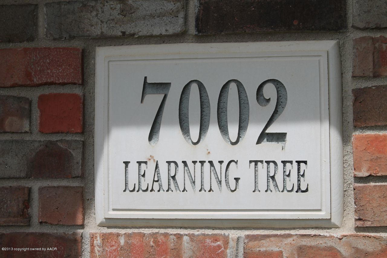 7002 Learning Tree Avenue Amarillo, TX 79119 - Photo 3 of 26 Address