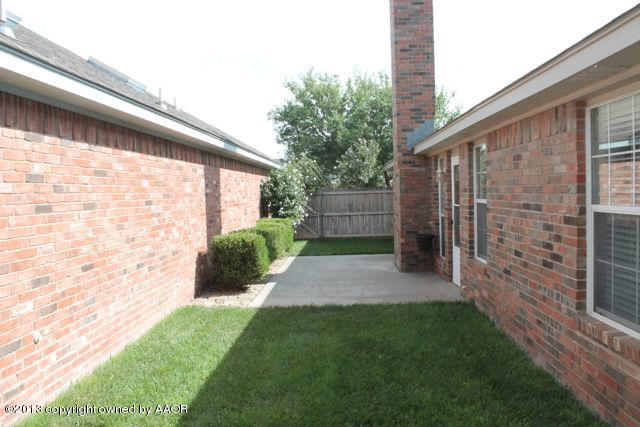 7002 Learning Tree Avenue Amarillo, TX 79119 - Photo 25 of 26 Side yard