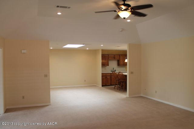 7002 Learning Tree Avenue Amarillo, TX 79119 - Photo 7 of 26 Living to Kitchen