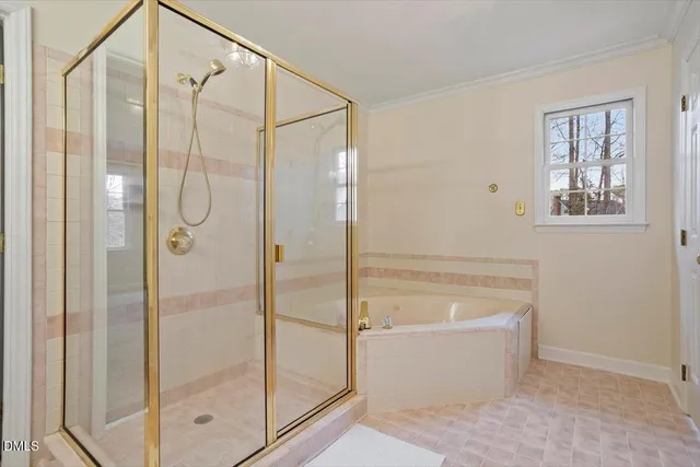 a view of outdoor space with seating