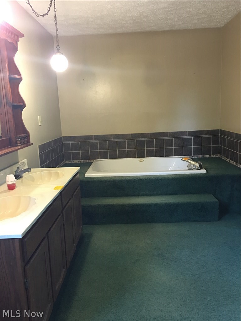 9617 Whippoorwill Road Diamond, OH 44412 - Photo 9 of 12 master bath