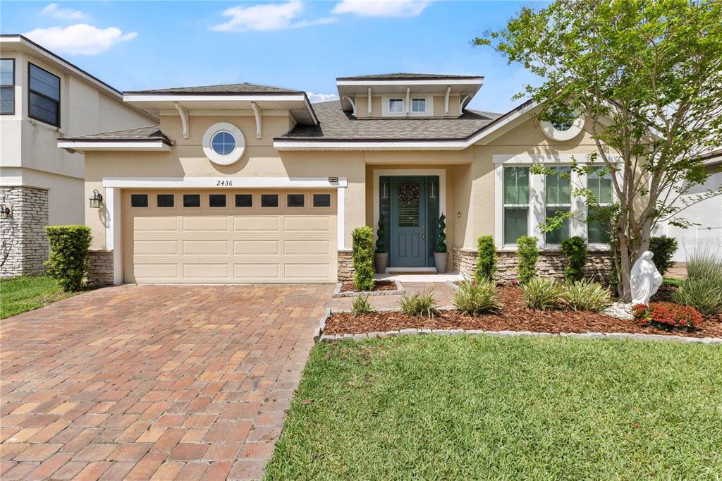 2436 Varenna Loop Kissimmee, FL 34741 - Photo 1 of 39