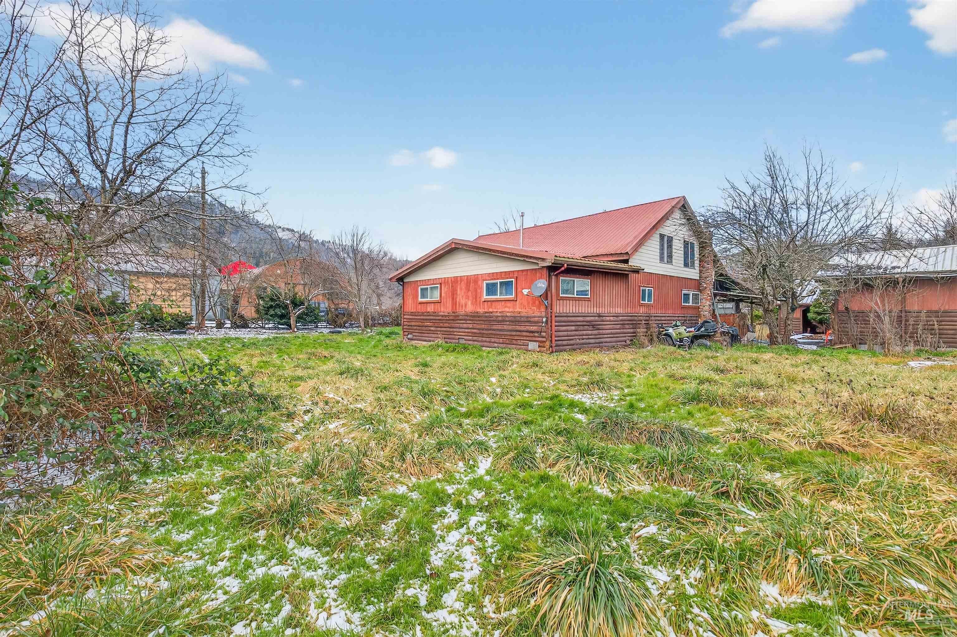307 Esther Street Kooskia, ID 83539 - Photo 26 of 37 View of side of property