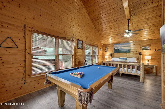 $445,000 | 645 Chickasaw Gap Way, Pigeon Forge, TN 37863