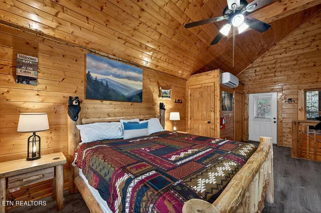 $445,000 | 645 Chickasaw Gap Way, Pigeon Forge, TN 37863