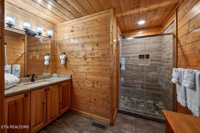 $445,000 | 645 Chickasaw Gap Way, Pigeon Forge, TN 37863