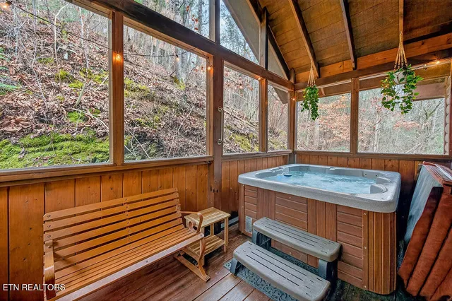 $445,000 | 645 Chickasaw Gap Way, Pigeon Forge, TN 37863