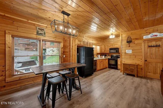 $445,000 | 645 Chickasaw Gap Way, Pigeon Forge, TN 37863