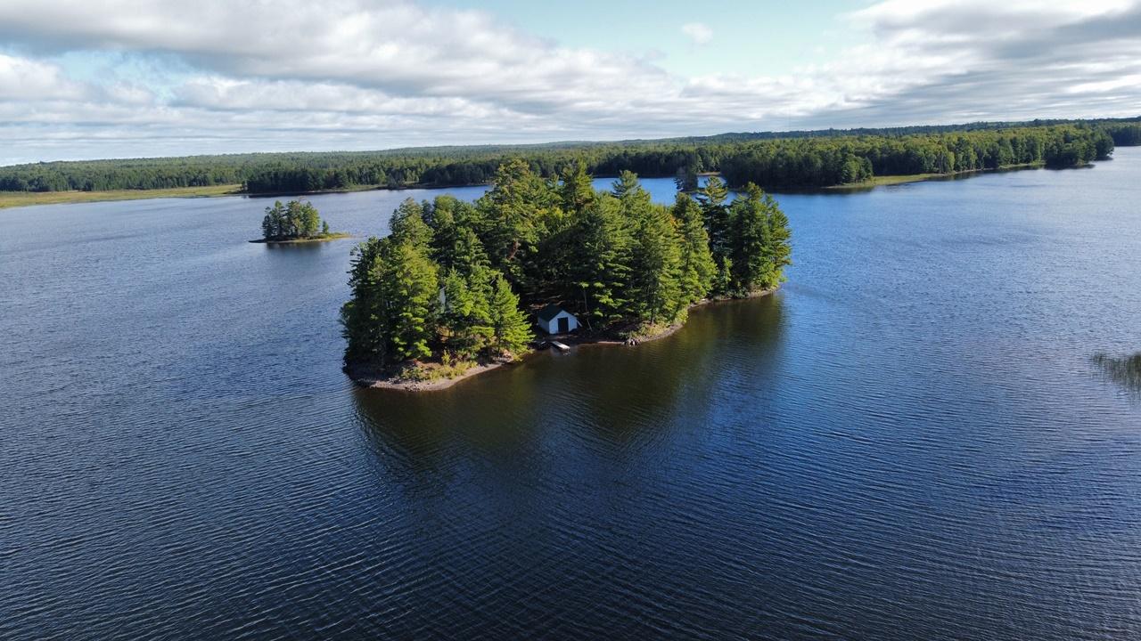 Island - Trude Lake Road Mercer, WI 54547 - Photo 40 of 58 Gallery Image 40