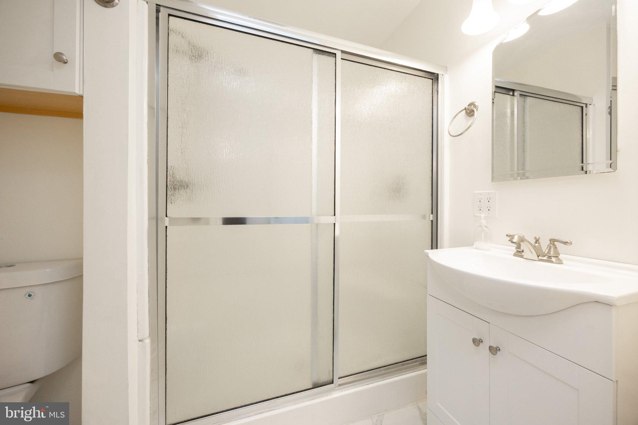 1241 Sheep Hill Road Pottstown, PA 19465 - Photo 21 of 55 Modern bathroom with sleek finishes.