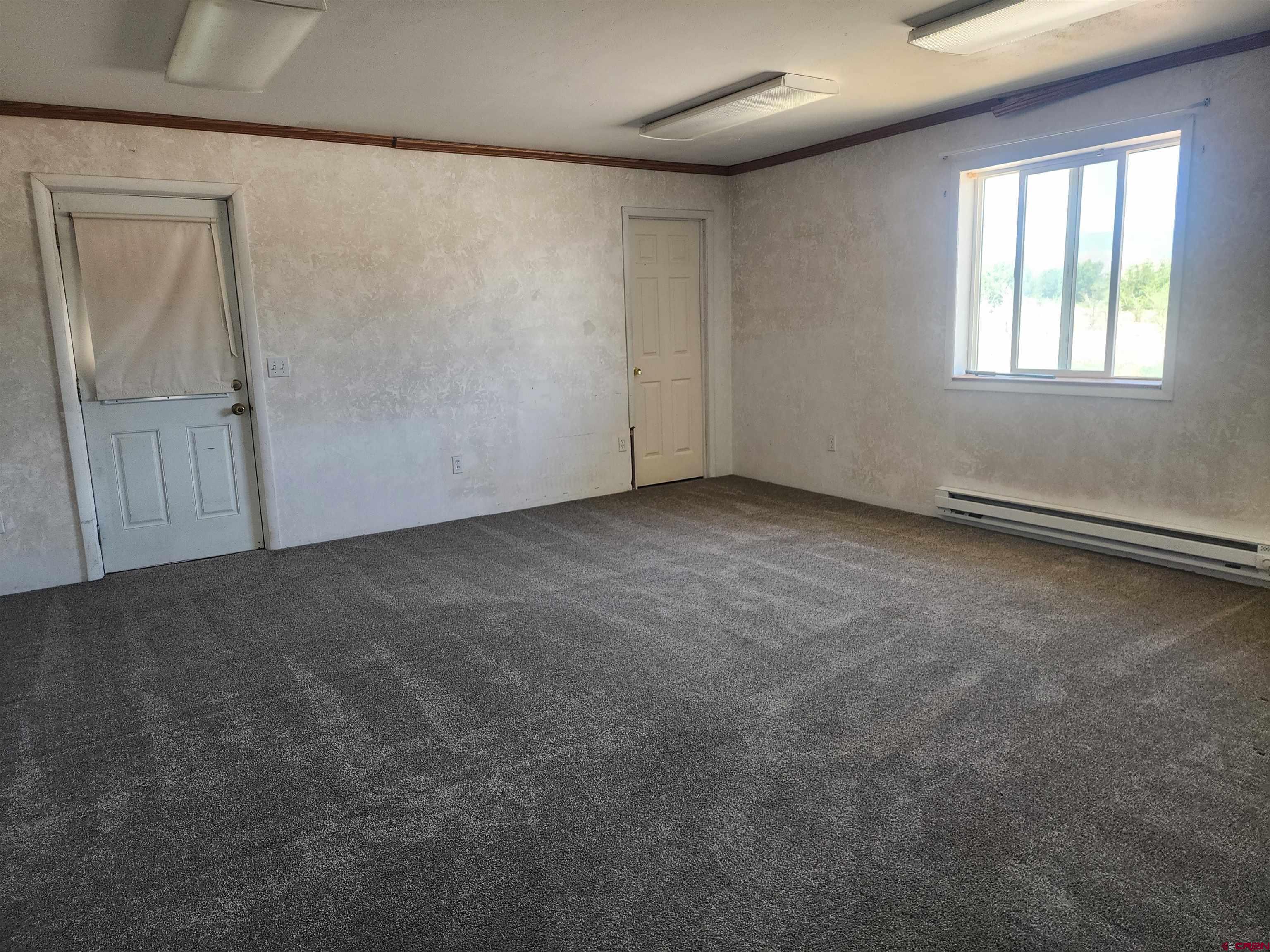 20897 Iris Road Austin, CO 81410 - Photo 8 of 29 an empty room with windows