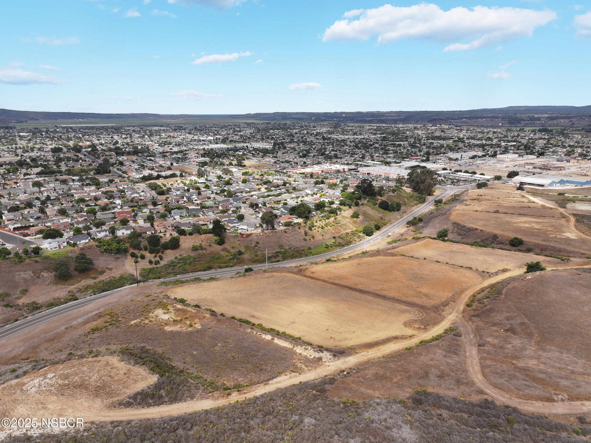 100 Highway 1 Lompoc, CA 93436 - Photo 12 of 37 an aerial view of residential houses with outdoor space