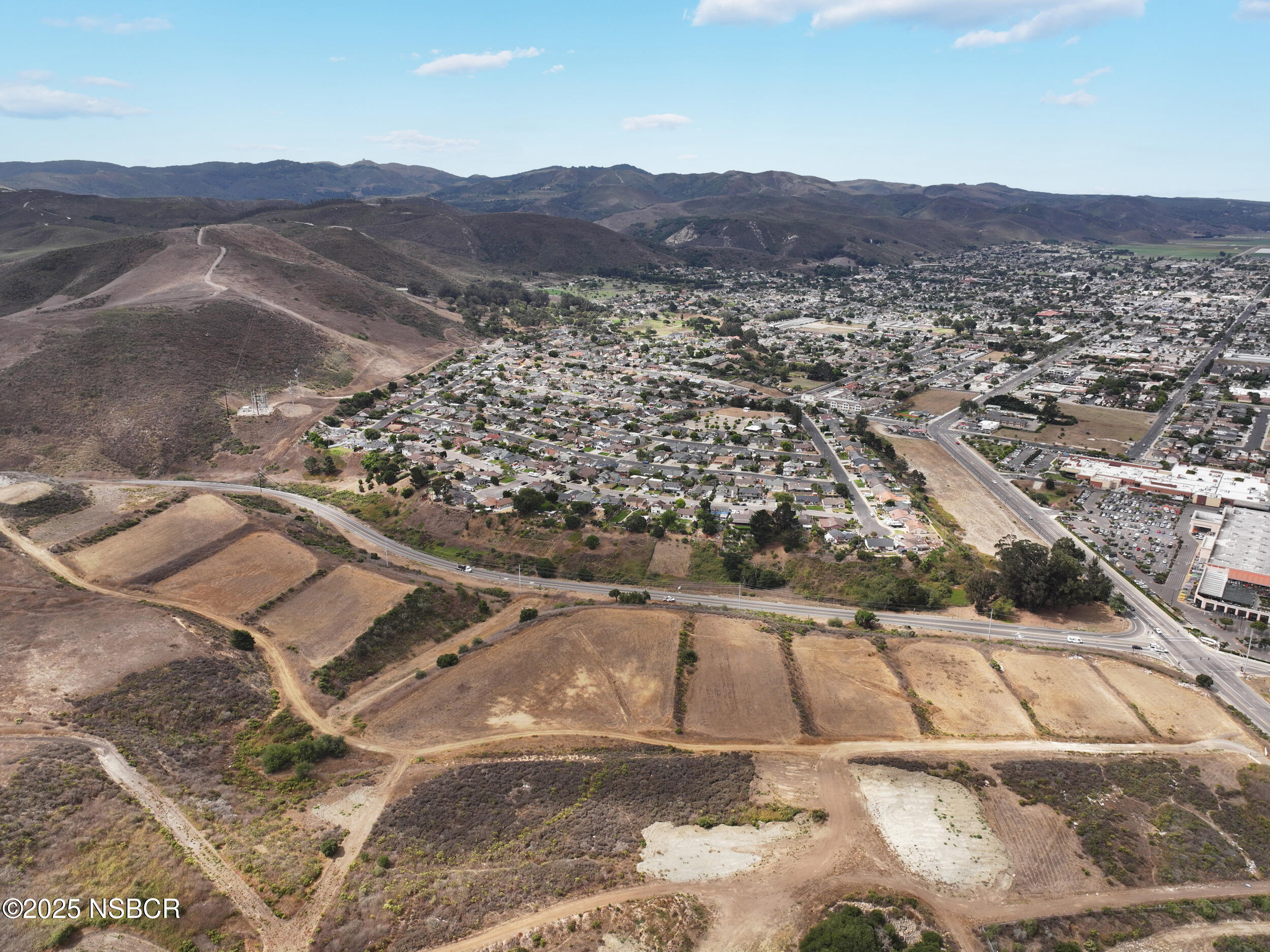 100 Highway 1 Lompoc, CA 93436 - Photo 19 of 37 a view of city and mountain