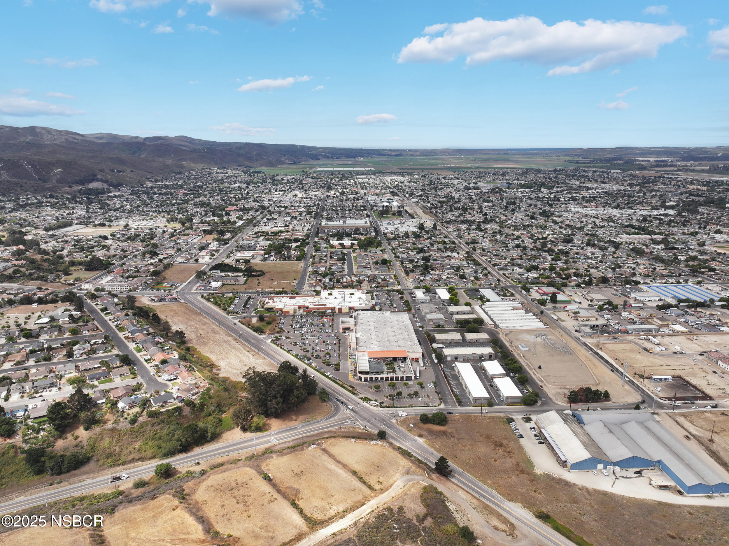 100 Highway 1 Lompoc, CA 93436 - Photo 20 of 37 an aerial view of a city