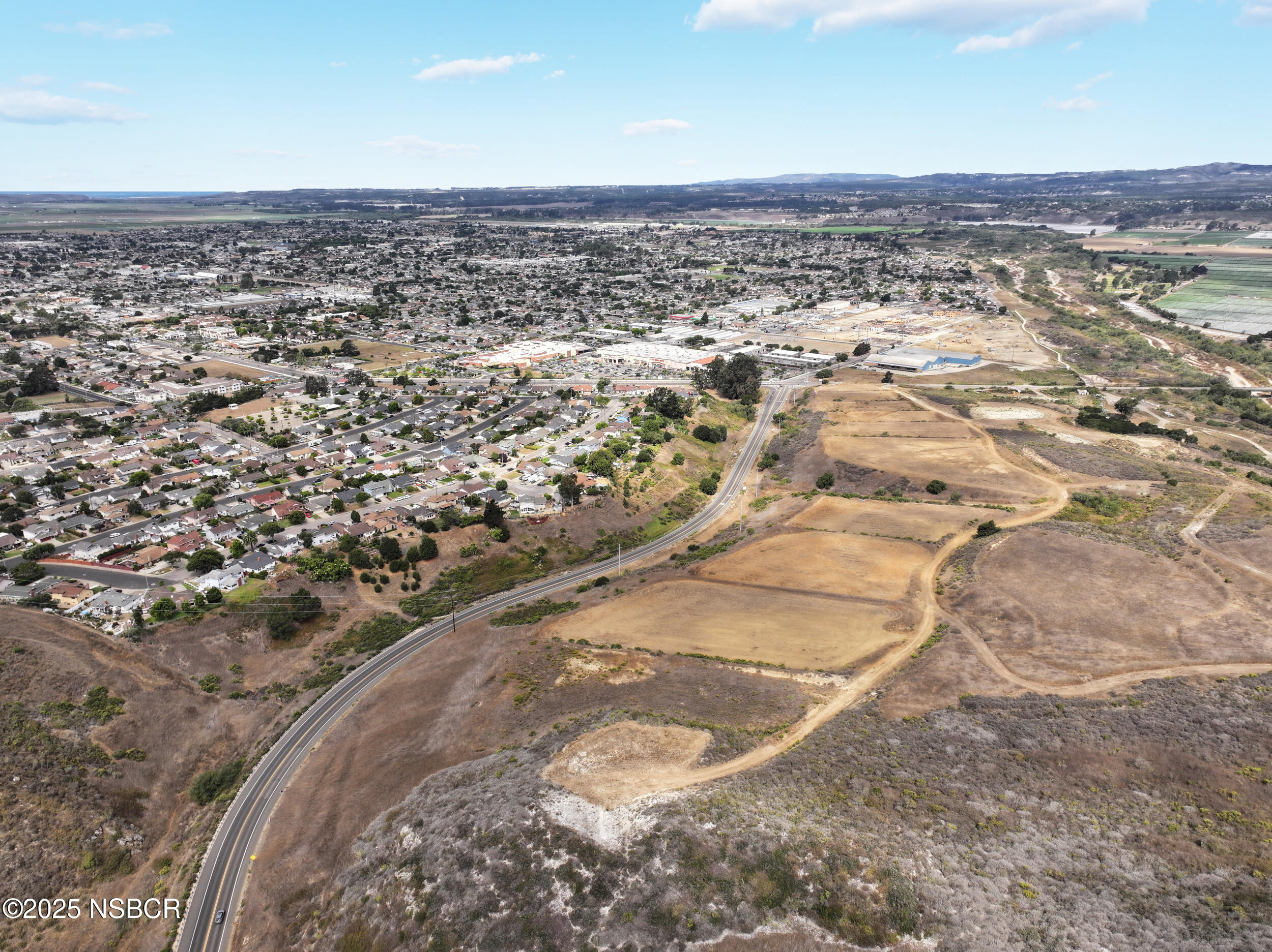 100 Highway 1 Lompoc, CA 93436 - Photo 25 of 37 an aerial view of a house