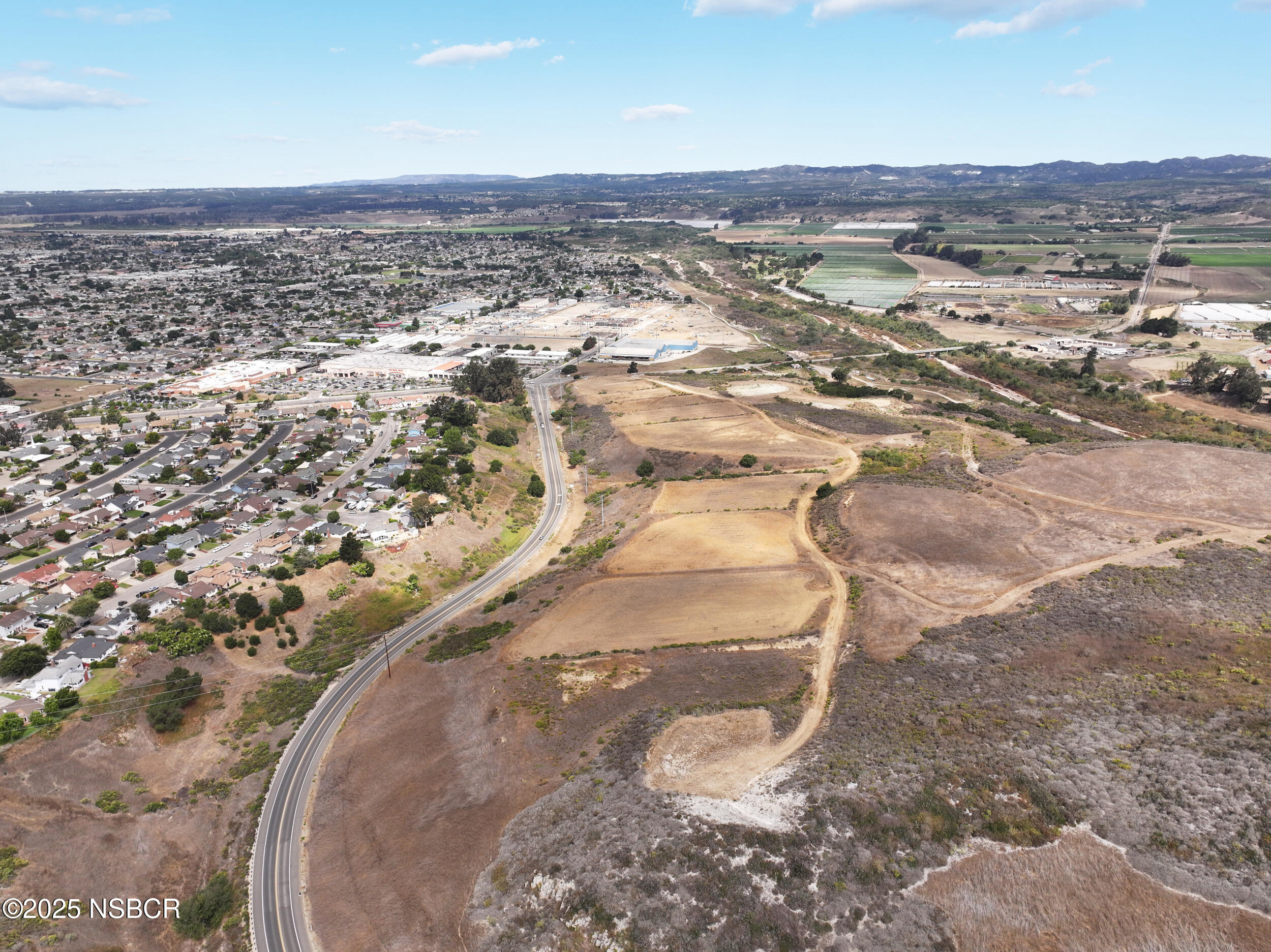 100 Highway 1 Lompoc, CA 93436 - Photo 26 of 37 an aerial view of a house with a yard