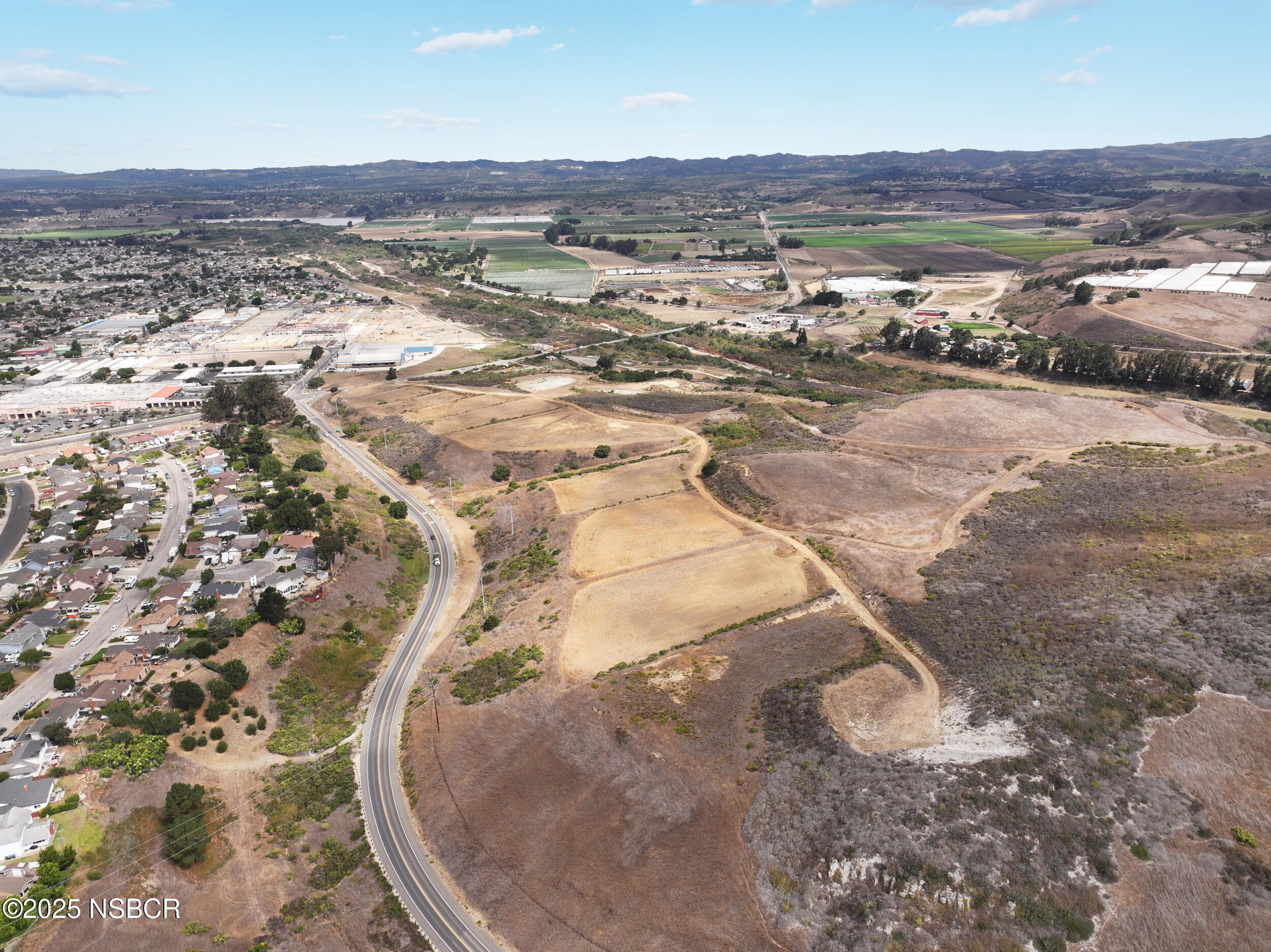 100 Highway 1 Lompoc, CA 93436 - Photo 27 of 37 an aerial view of a house