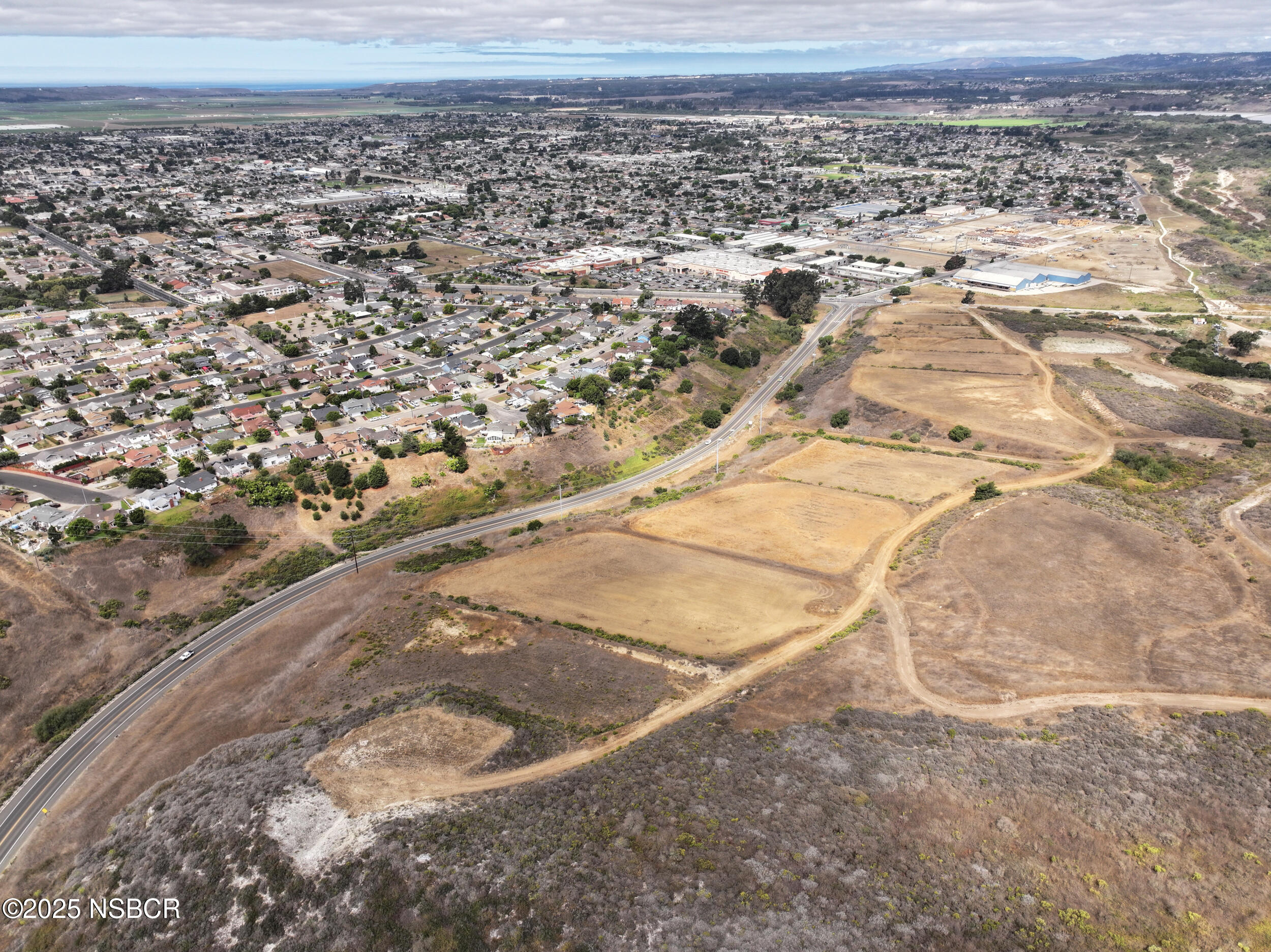 100 Highway 1 Lompoc, CA 93436 - Photo 30 of 37 an aerial view of a house