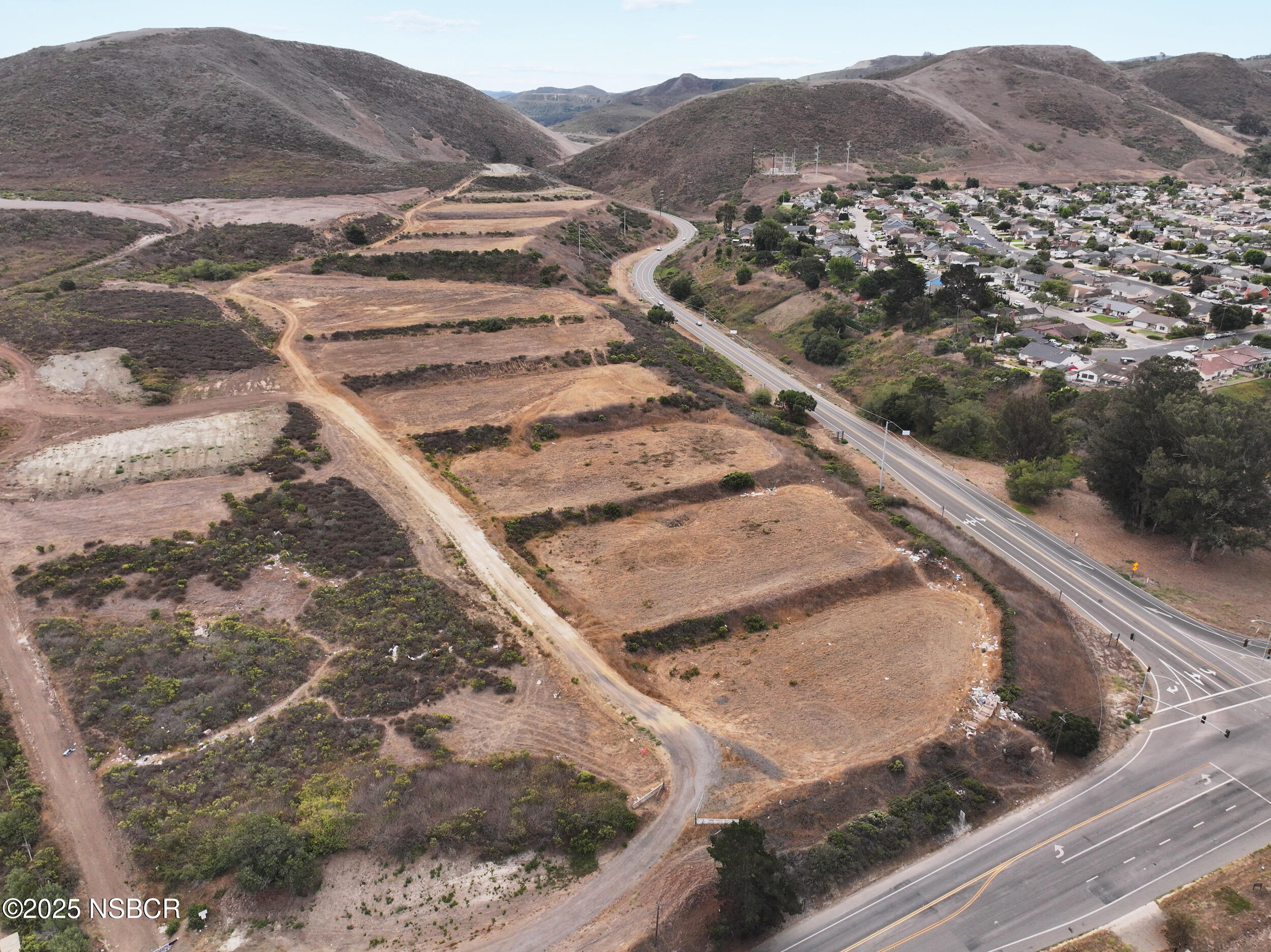 100 Highway 1 Lompoc, CA 93436 - Photo 6 of 37 a view of a city from a terrace