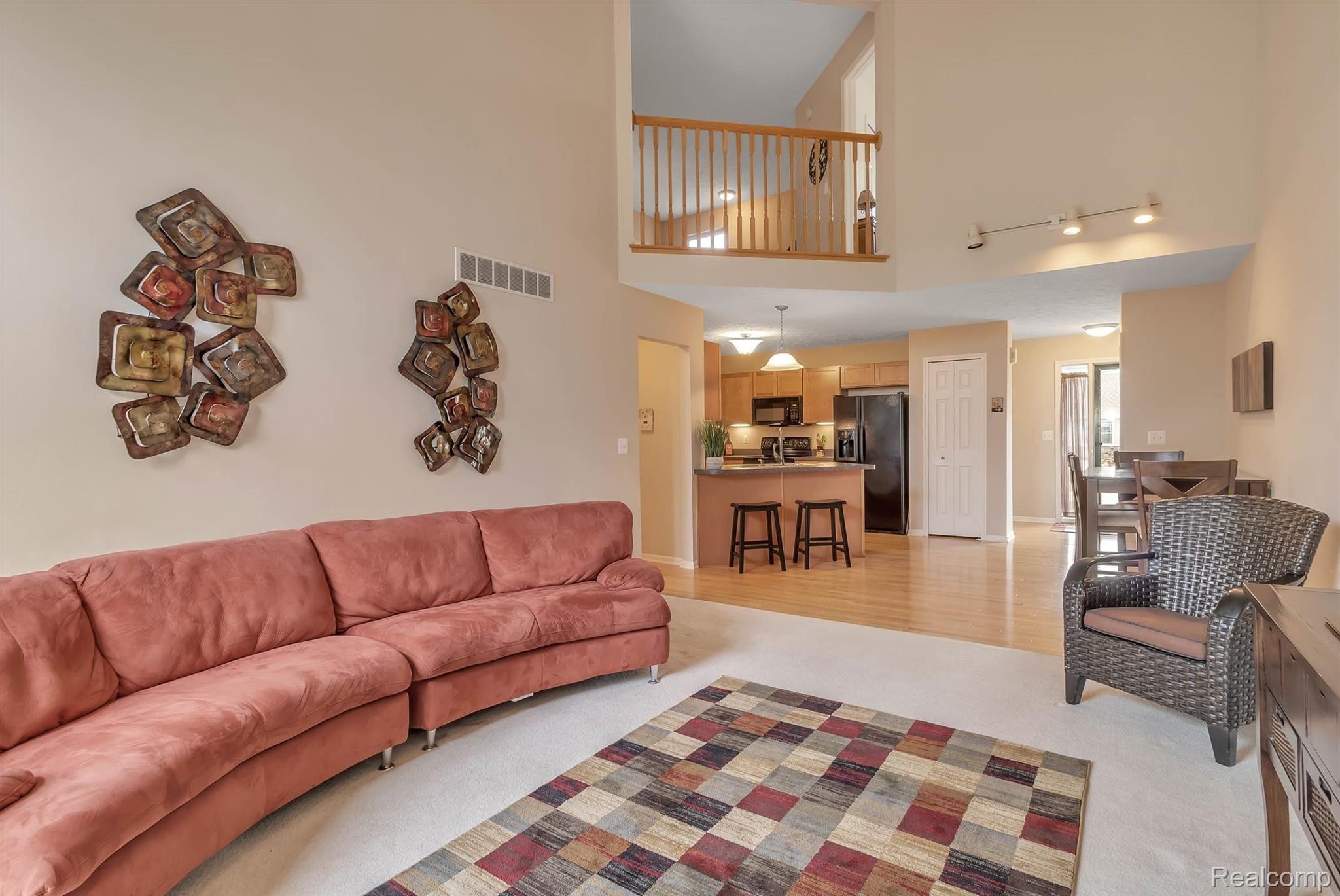 484 Hosta Howell, MI 48843 - Photo 7 of 33 Great layout for any lifestyle! Nearly 3,000 sq ft of living space with fully finished lower level