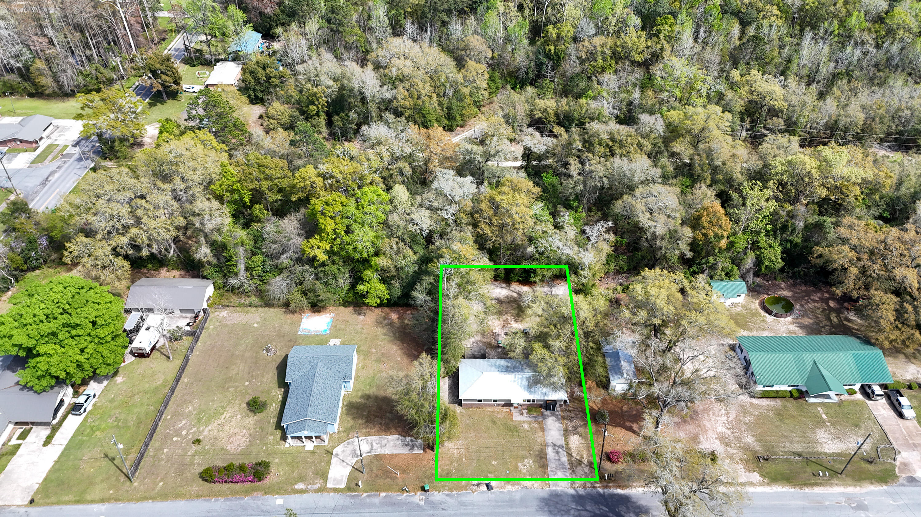 613 North Pear Street Chipley, FL 32428 - Photo 2 of 36 DJI_20260318140638_0123_D