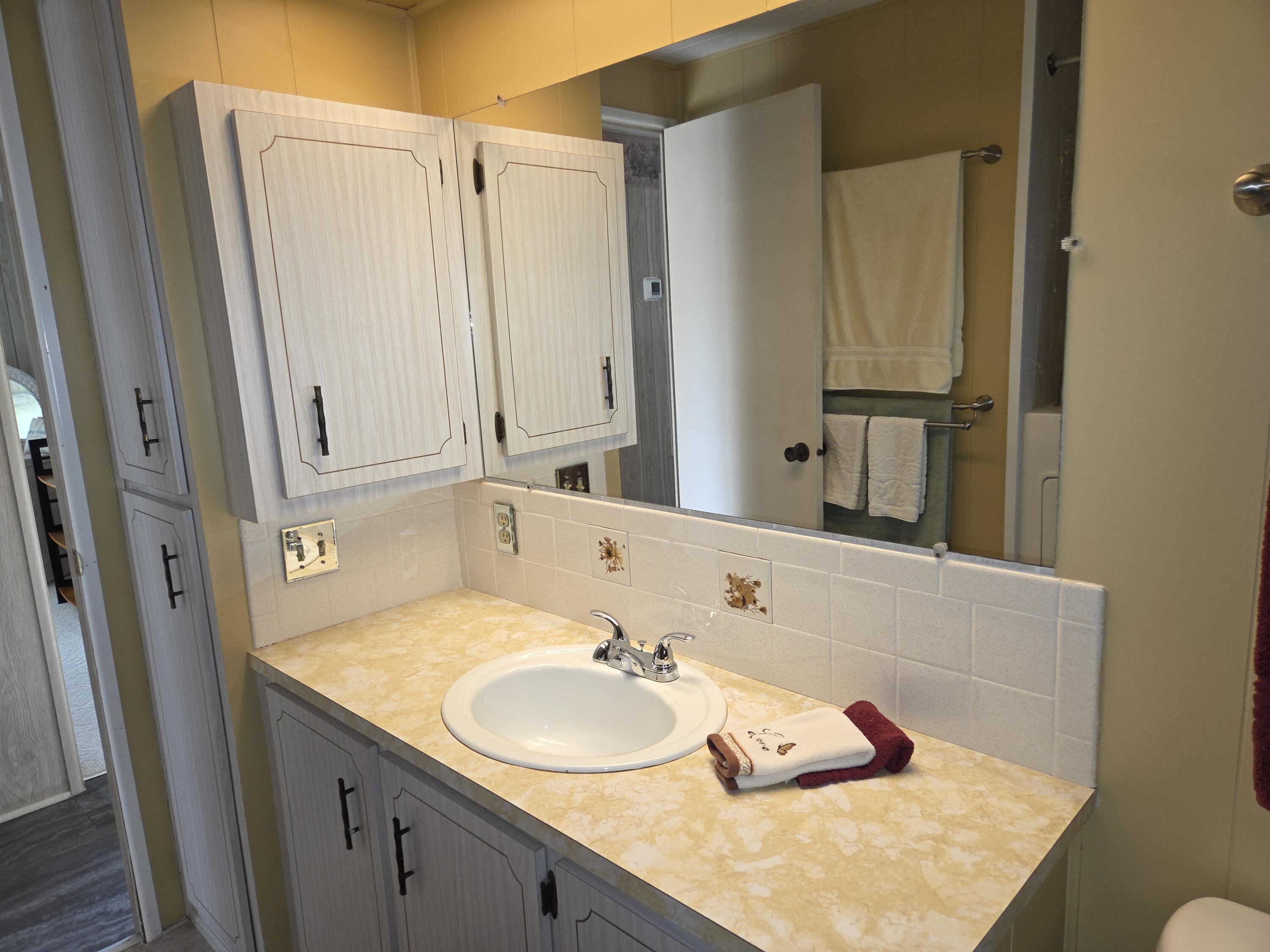 2915 Roger Street Sebring, FL 33872 - Photo 21 of 35 hall vanity