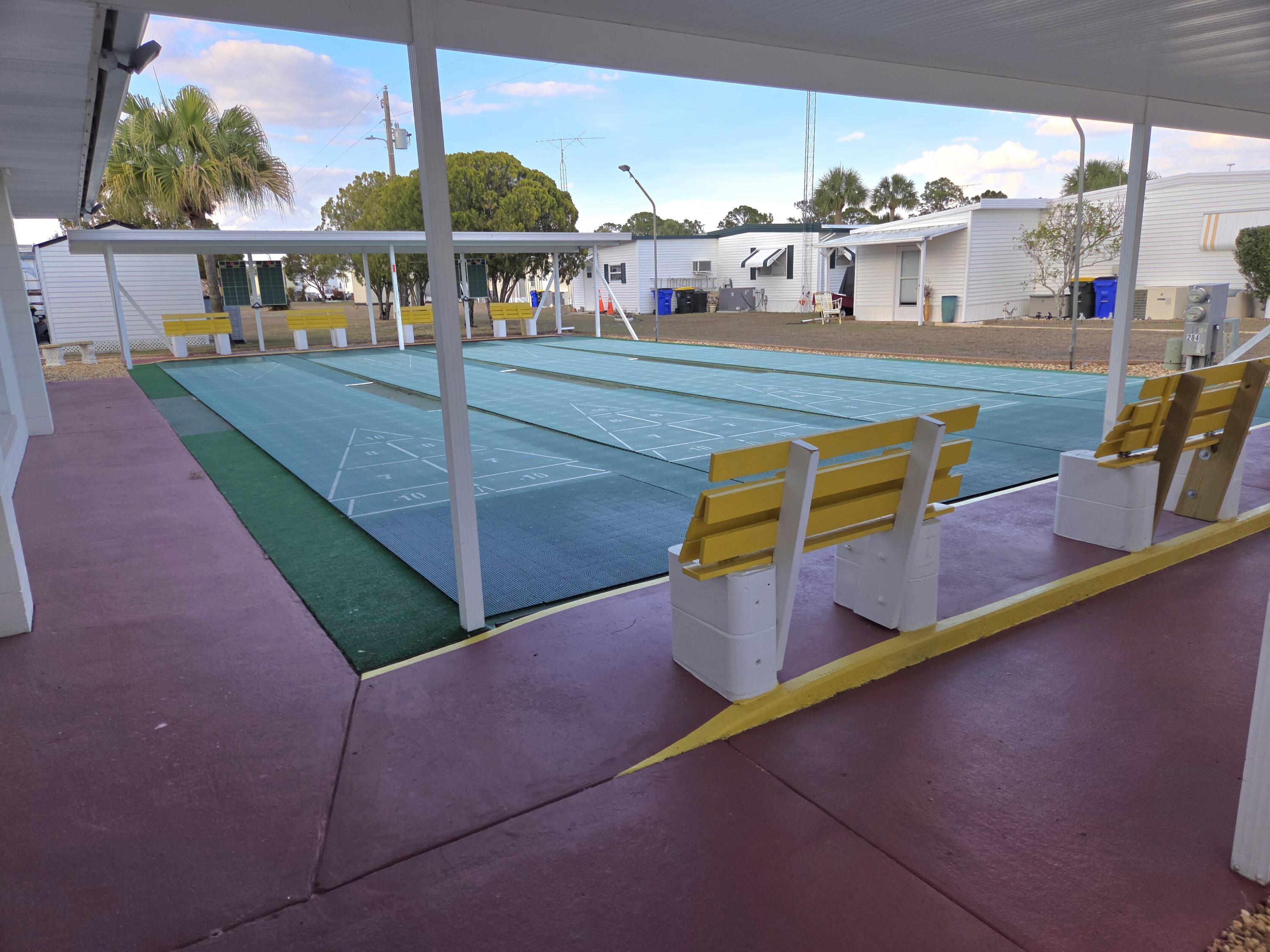 2915 Roger Street Sebring, FL 33872 - Photo 30 of 35 pickle ball court