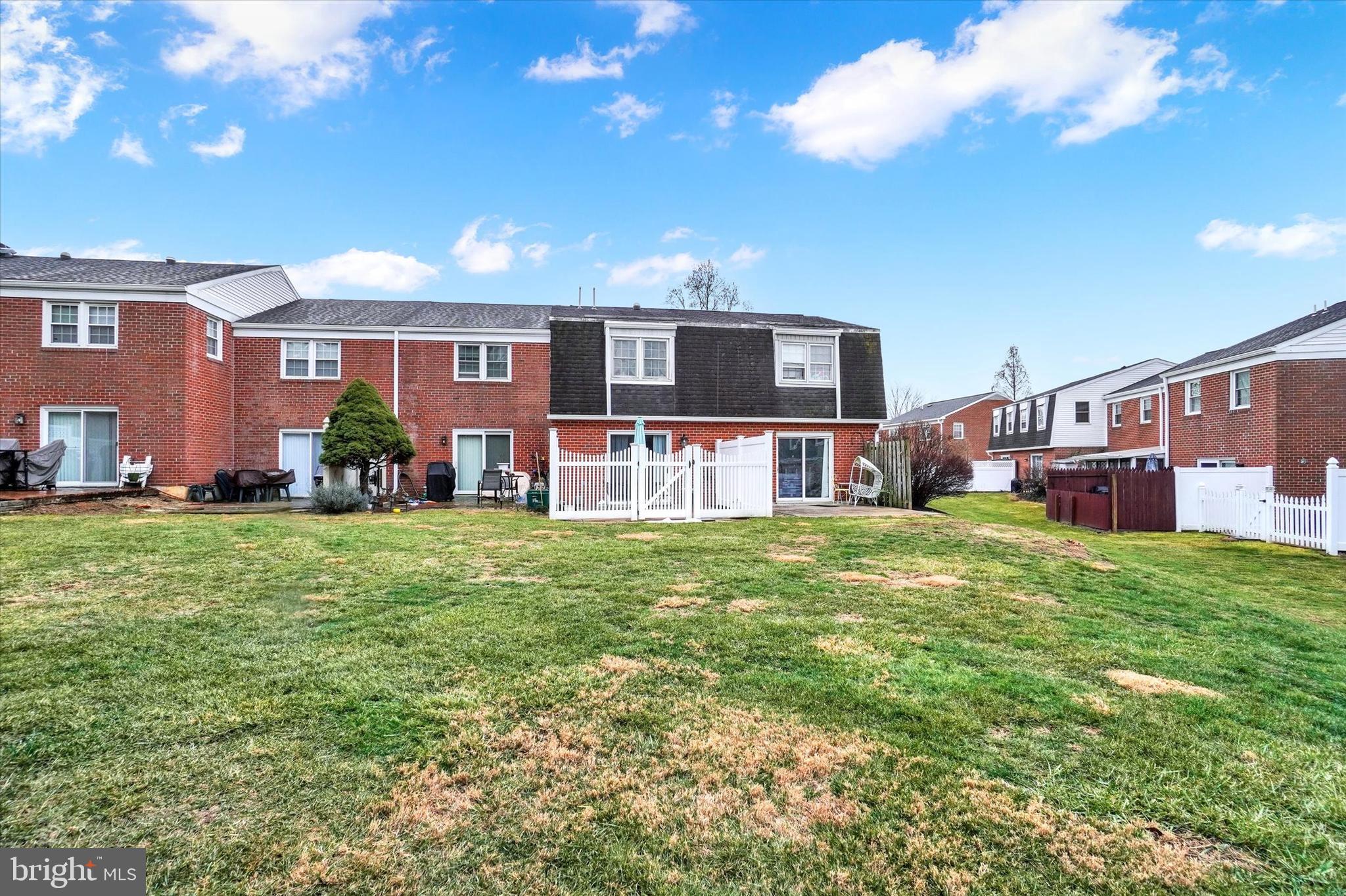 685 Colony Drive York, PA 17404 - Photo 24 of 26 a house view with a seating space and garden