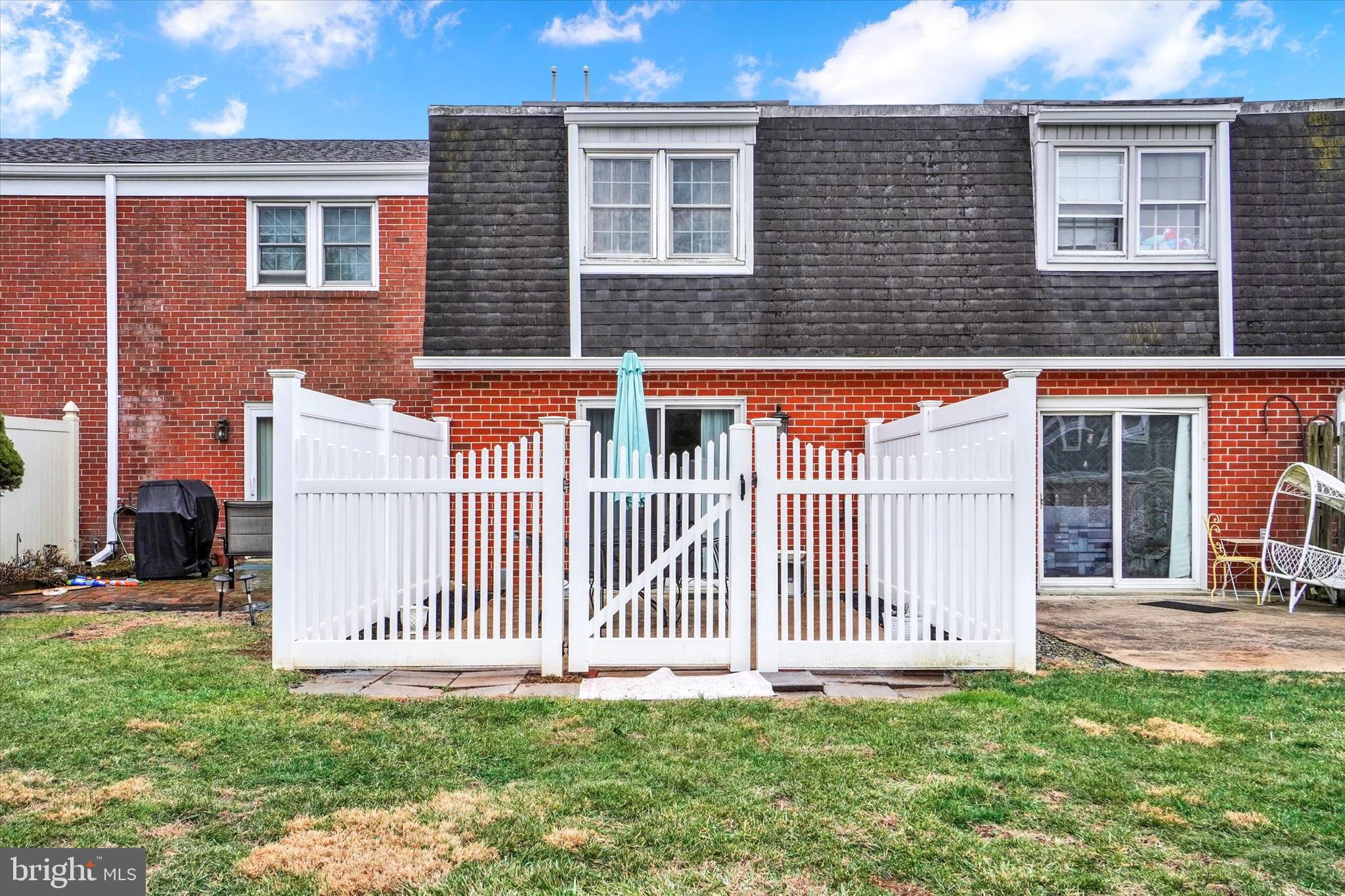 685 Colony Drive York, PA 17404 - Photo 25 of 26 a front view of a house with a yard