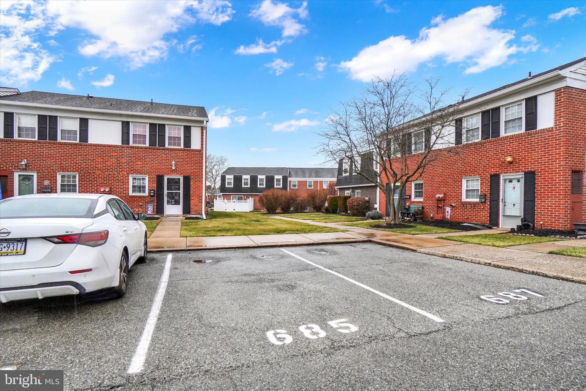 685 Colony Drive York, PA 17404 - Photo 26 of 26 a view of a house with a big yard and large trees
