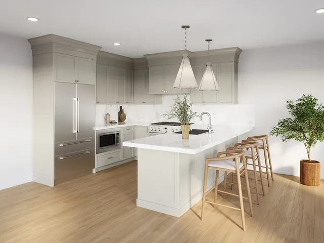 $1,900,000 | 33 Chestnut Street, Unit 2, Andover, MA 01810