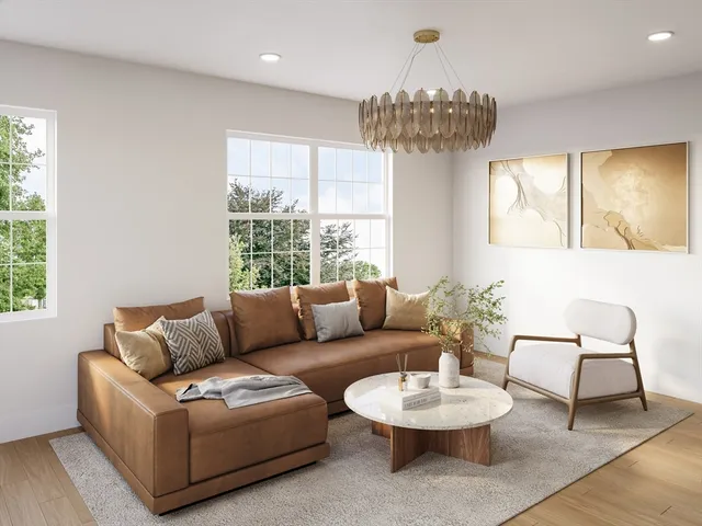 $1,900,000 | 33 Chestnut Street, Unit 2, Andover, MA 01810