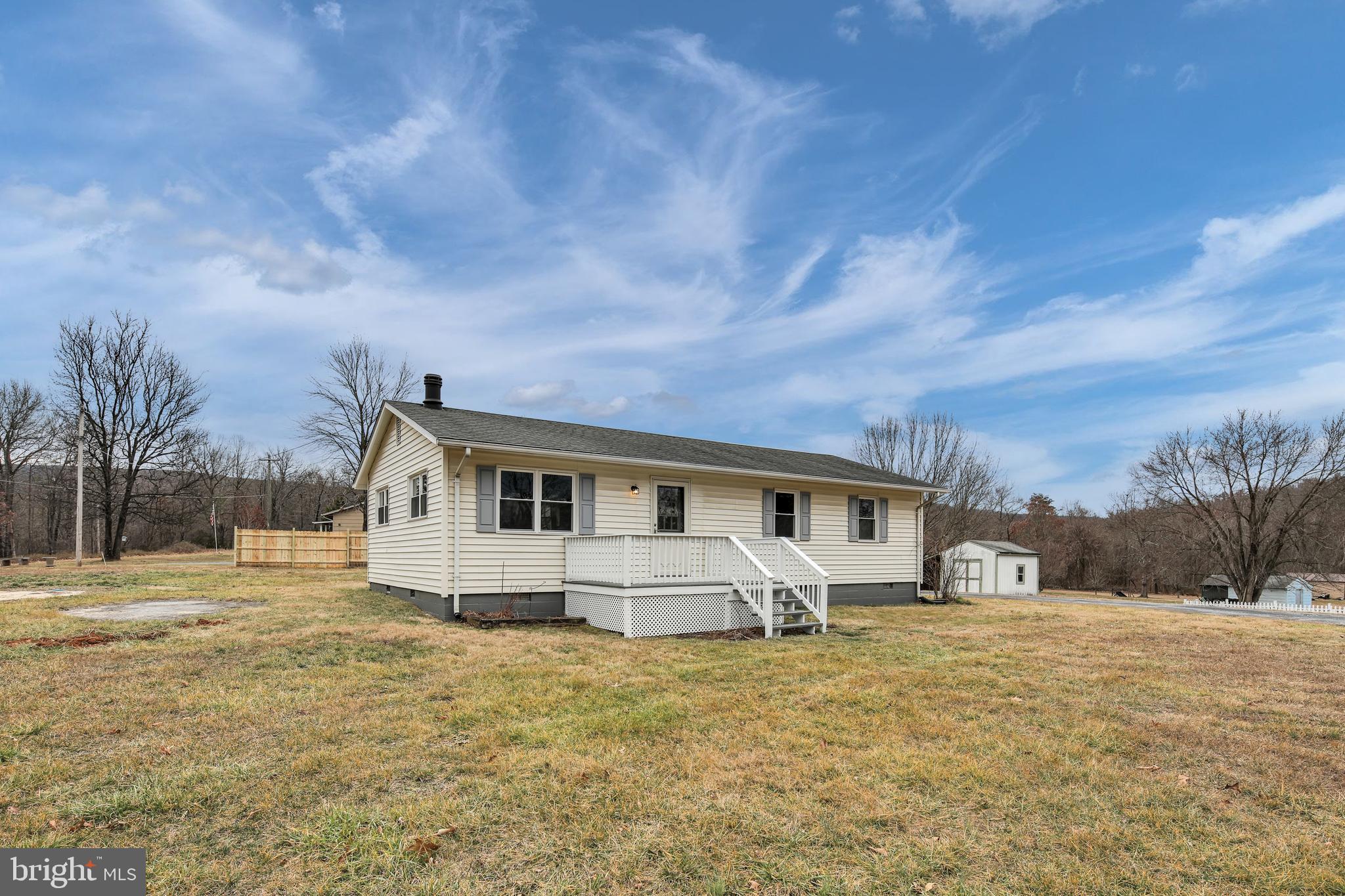 3406 Howellsville Road Front Royal, VA 22630 - Photo 1 of 29 Front view