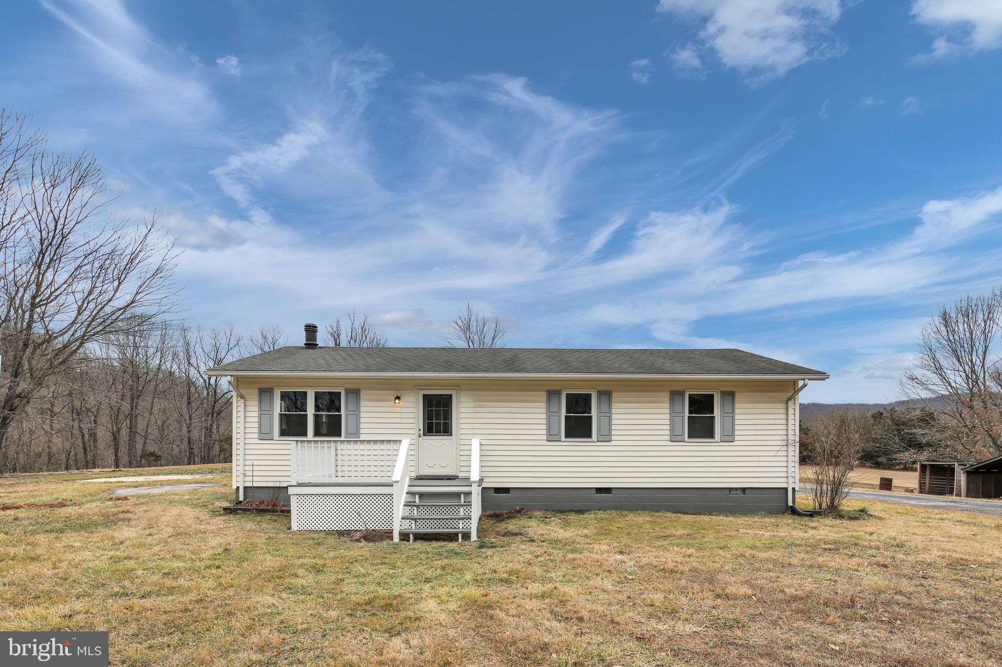 3406 Howellsville Road Front Royal, VA 22630 - Photo 2 of 29 Front view