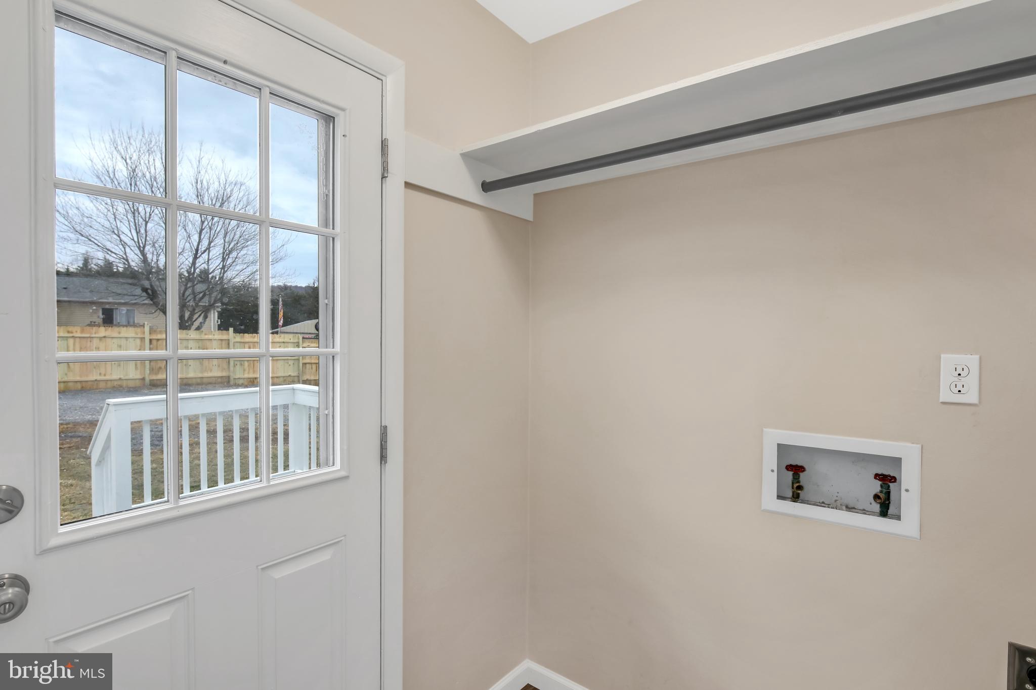 3406 Howellsville Road Front Royal, VA 22630 - Photo 17 of 29 Laundry Room
