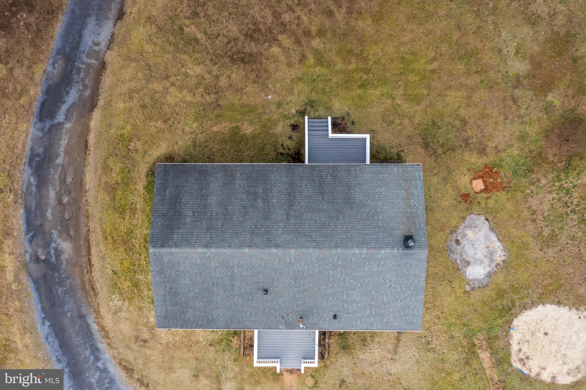 3406 Howellsville Road Front Royal, VA 22630 - Photo 21 of 29 Aerial view